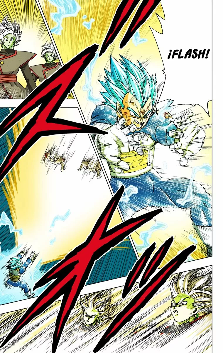 Página 46 del Manga