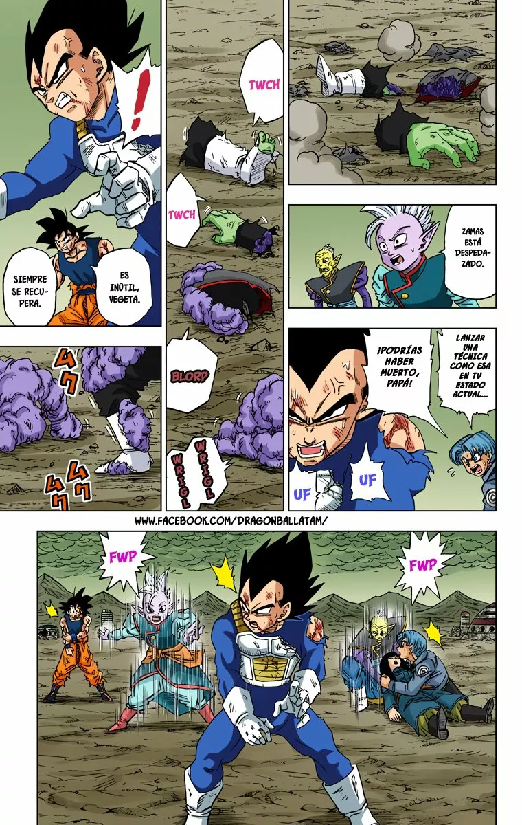Página 48 del Manga