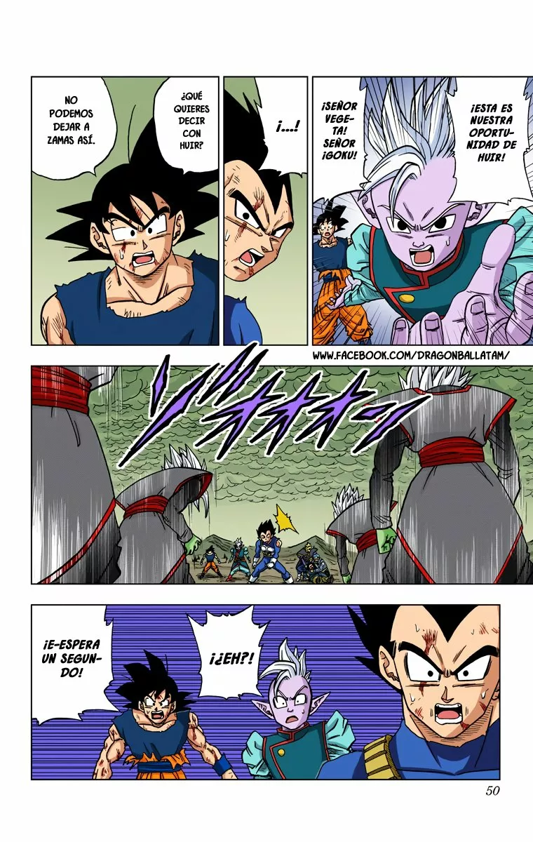 Página 49 del Manga
