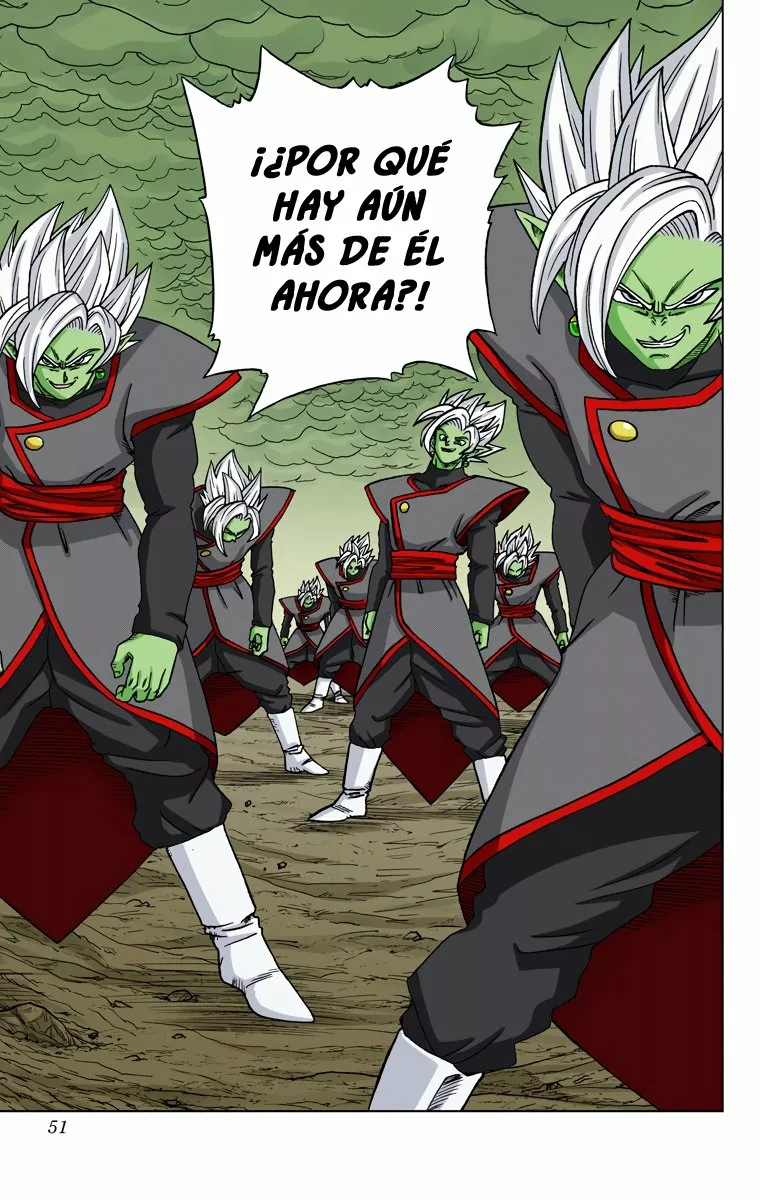 Página 50 del Manga