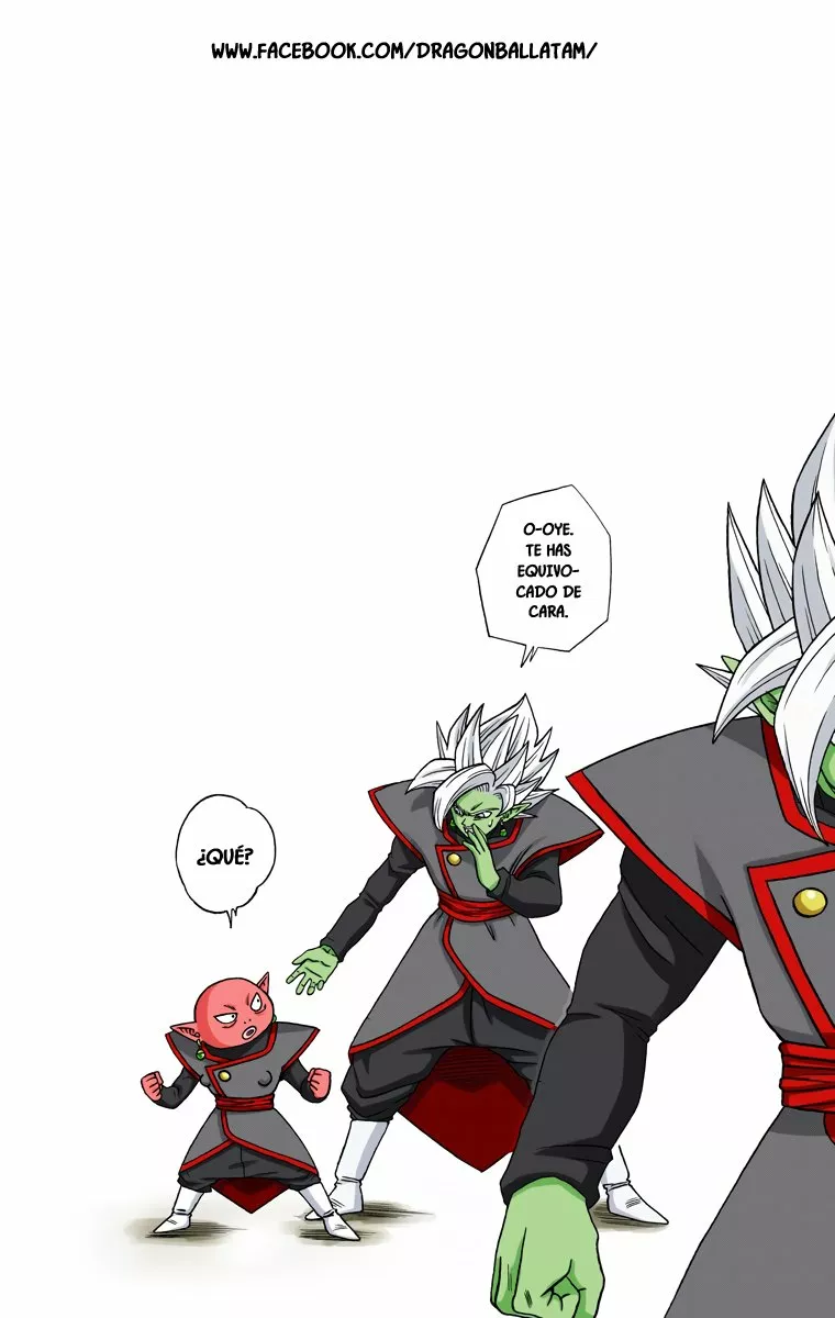 Página 51 del Manga