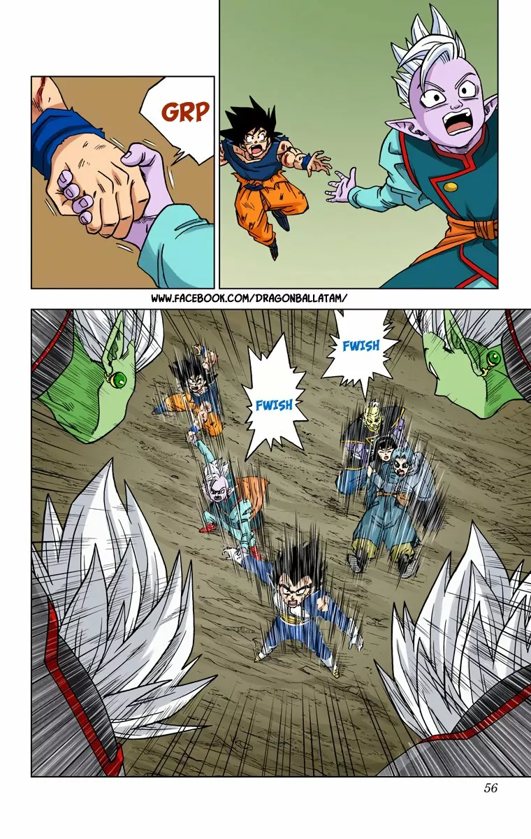 Página 4 del Manga