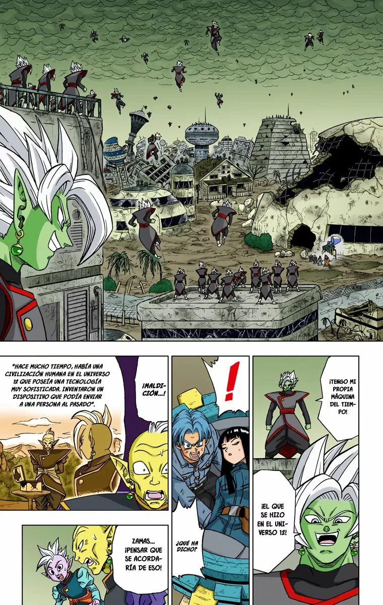 Página 9 del Manga
