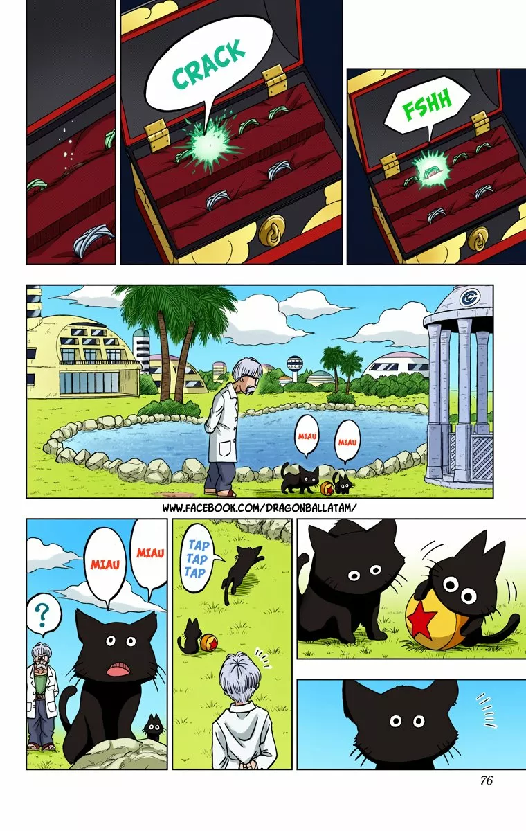 Página 24 del Manga