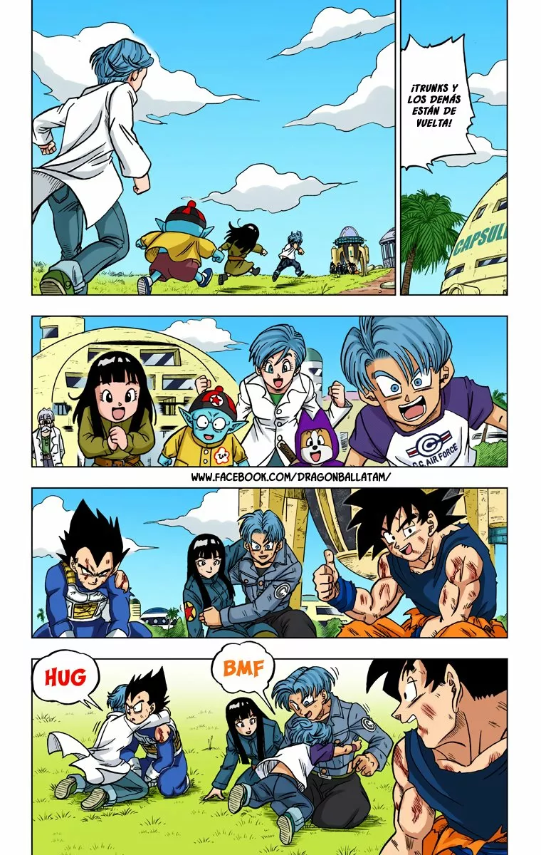 Página 26 del Manga