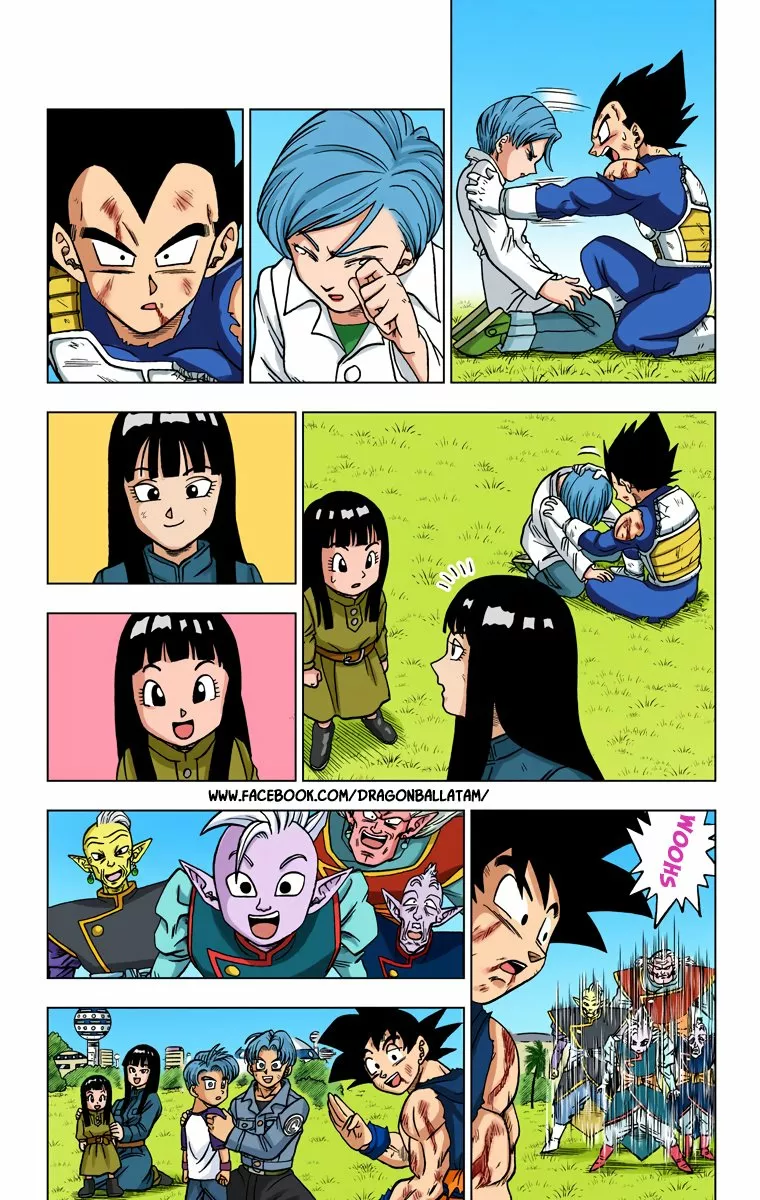 Página 27 del Manga
