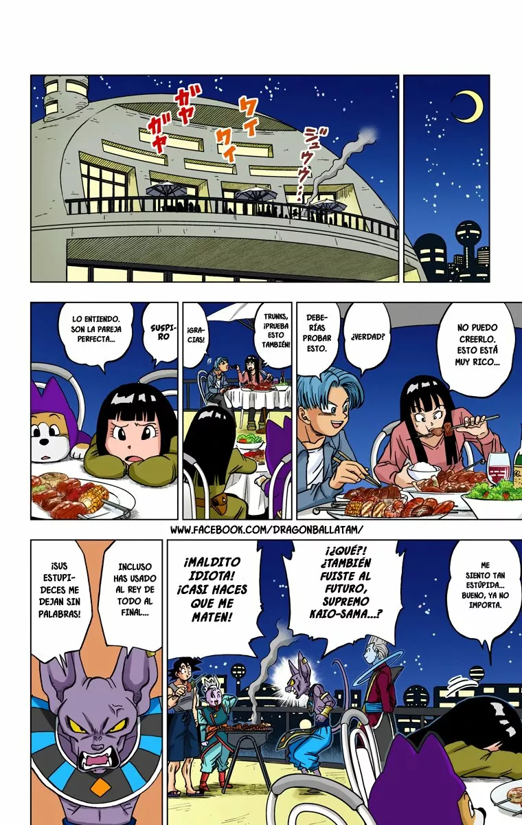 Página 30 del Manga