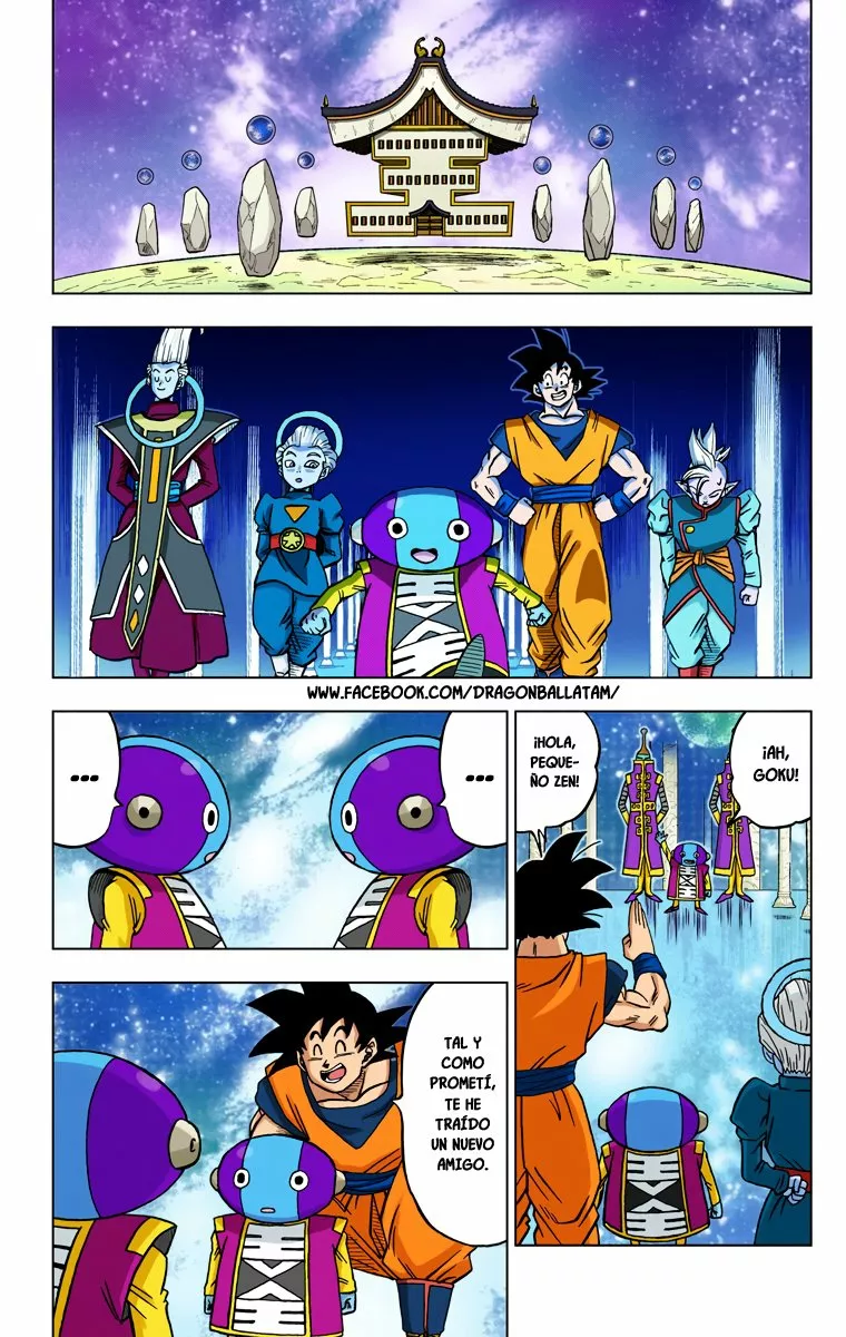 Página 35 del Manga