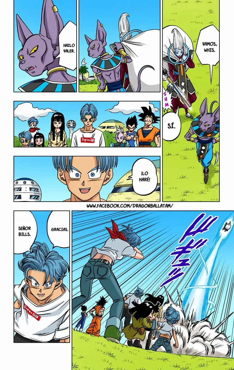 Página 40 del Manga