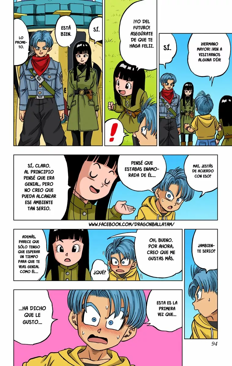 Página 42 del Manga