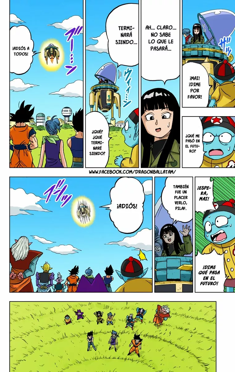 Página 44 del Manga