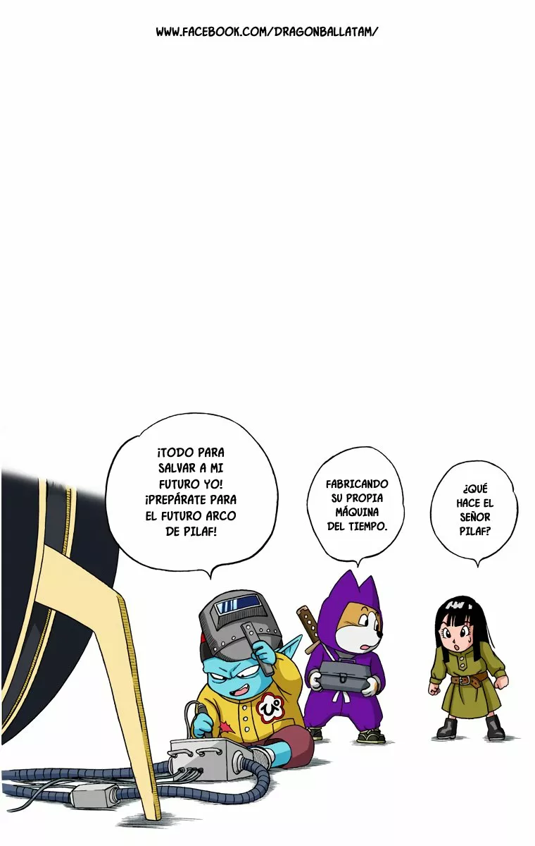 Página 46 del Manga