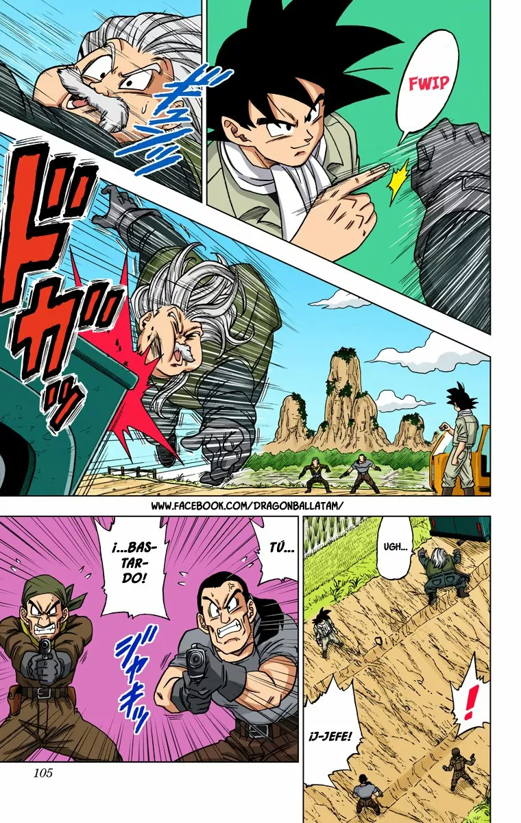 Página 7 del Manga