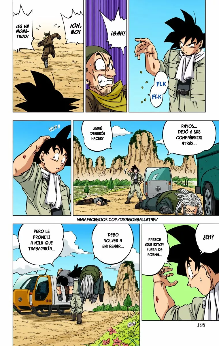 Página 10 del Manga