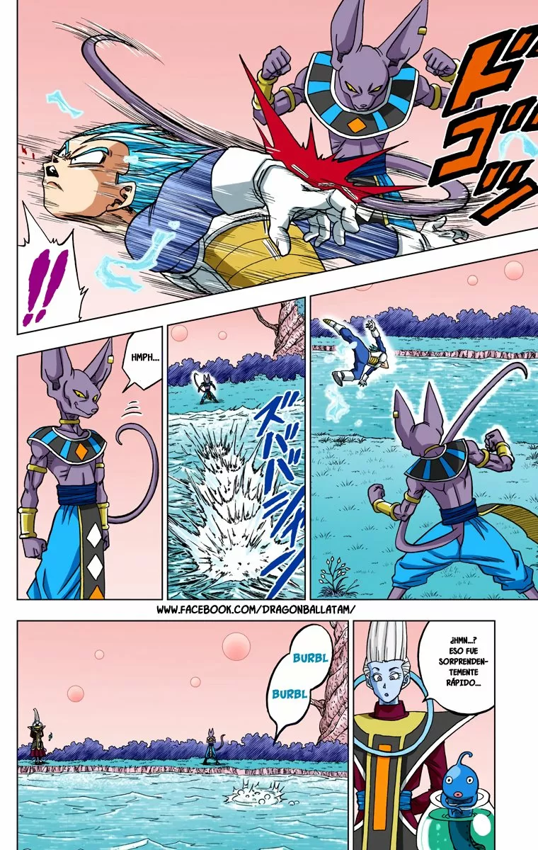 Página 24 del Manga