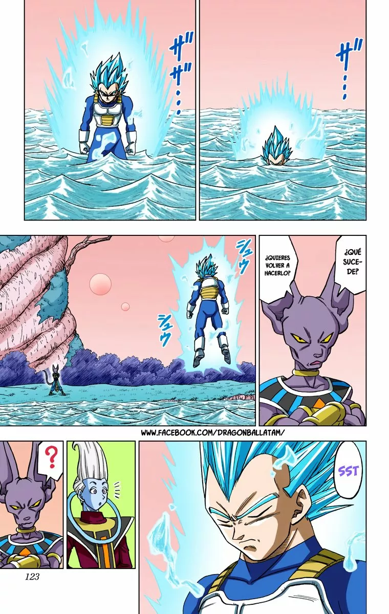 Página 25 del Manga
