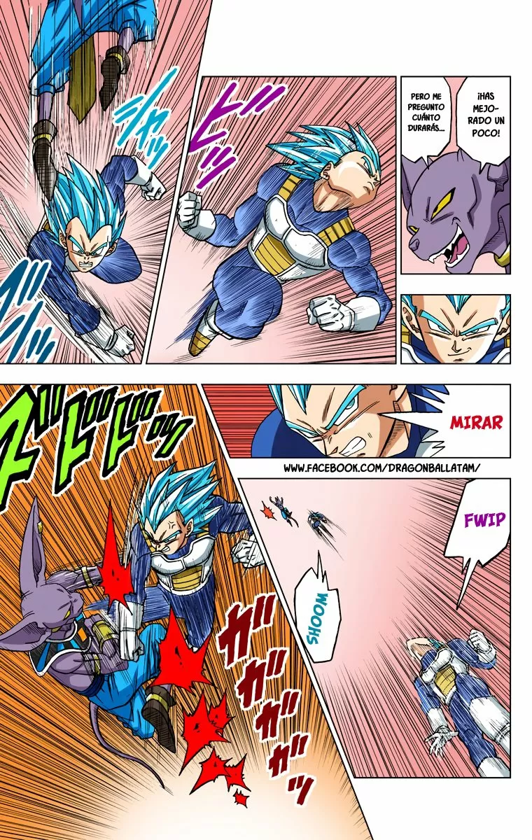 Página 29 del Manga