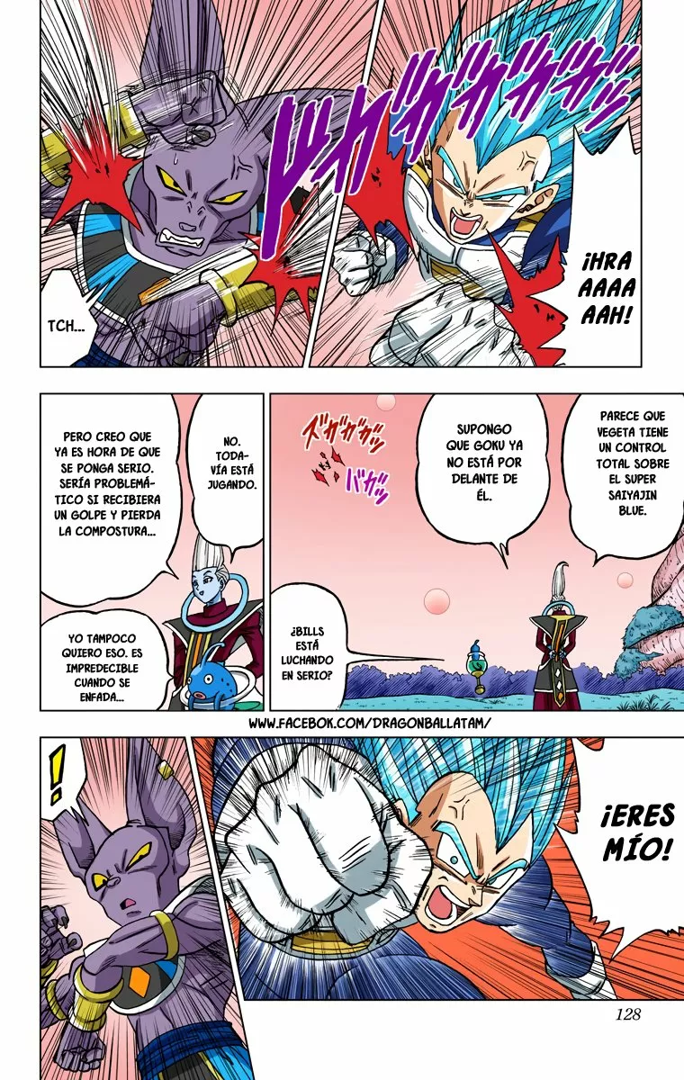 Página 30 del Manga
