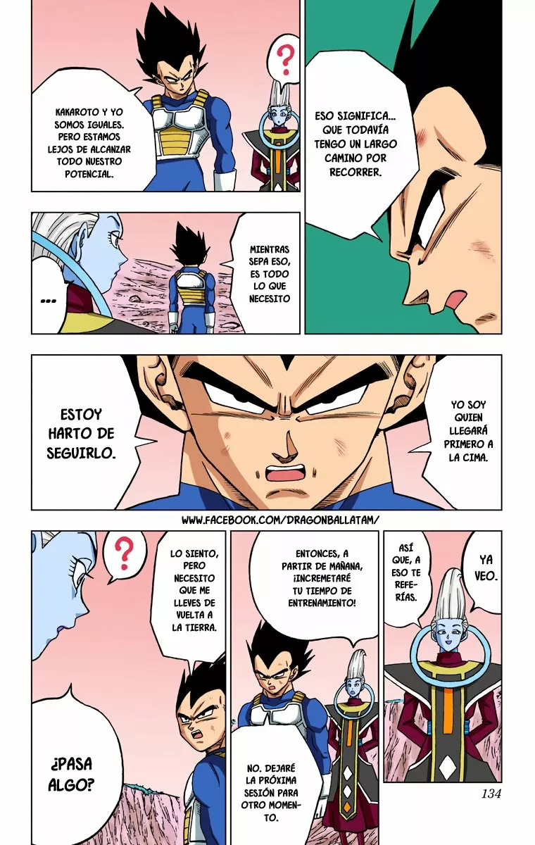 Página 36 del Manga