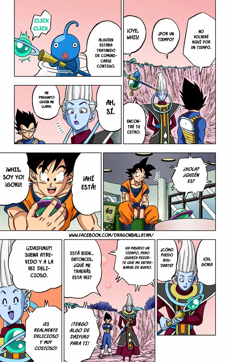 Página 37 del Manga