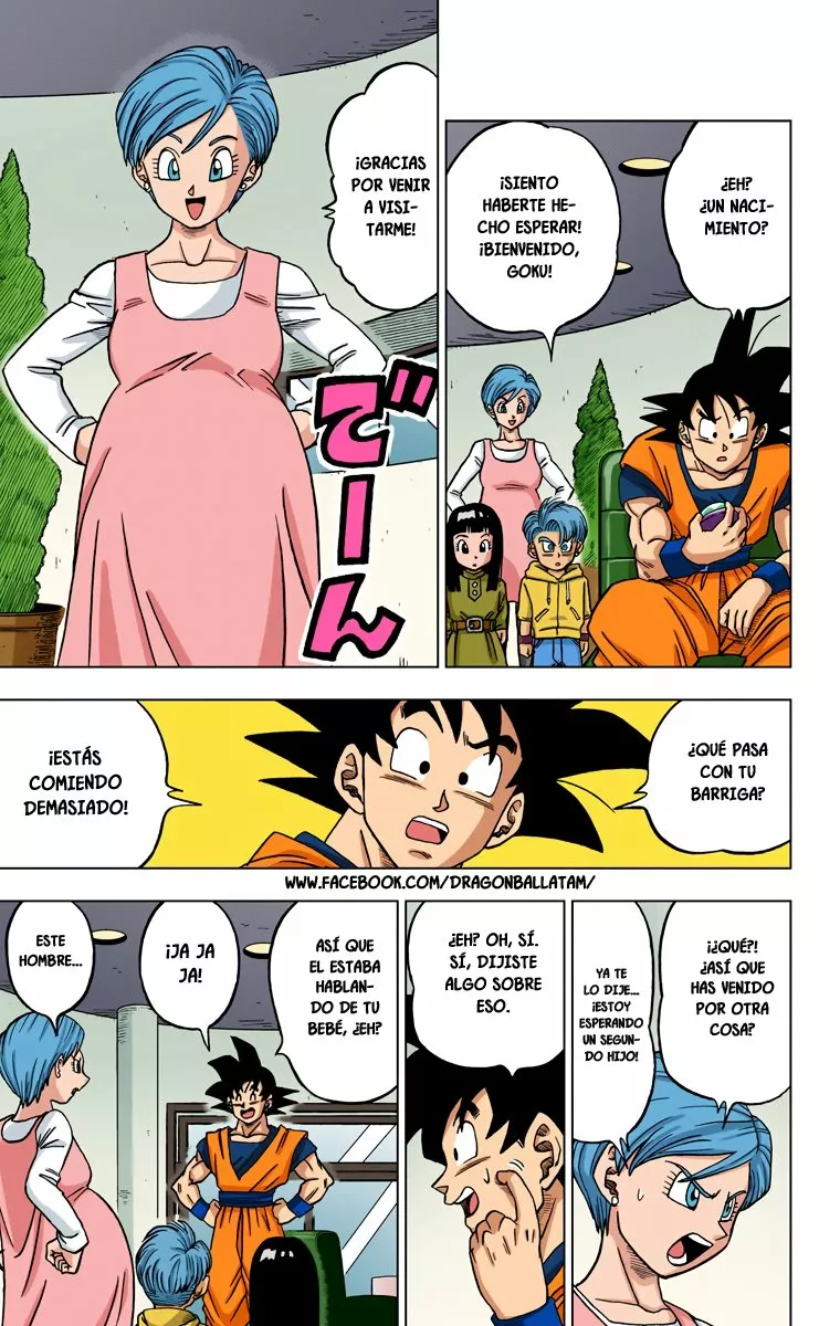 Página 39 del Manga