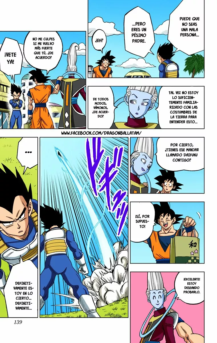 Página 41 del Manga