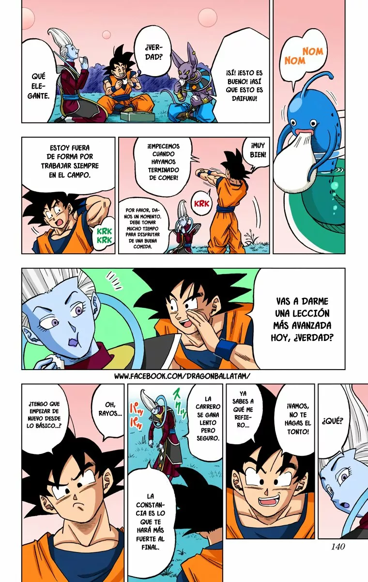 Página 42 del Manga