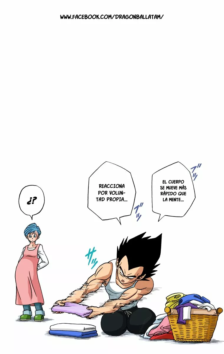 Página 46 del Manga