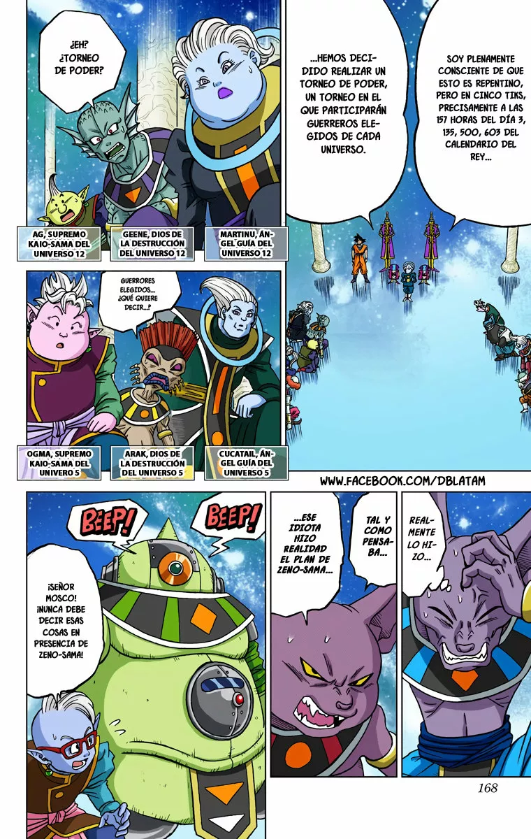 Página 24 del Manga