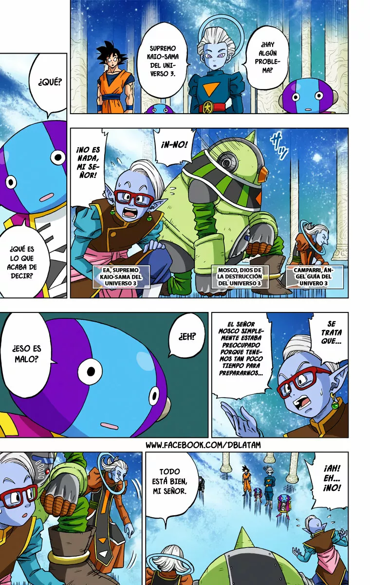 Página 25 del Manga