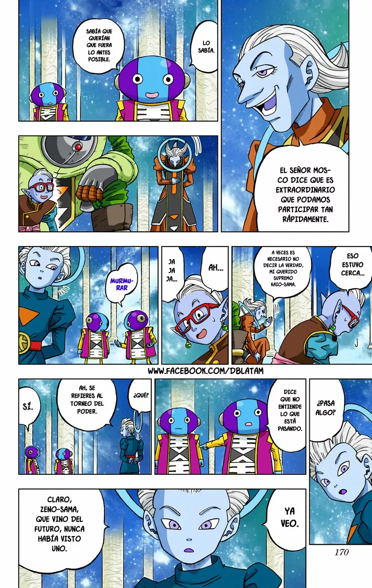Página 26 del Manga