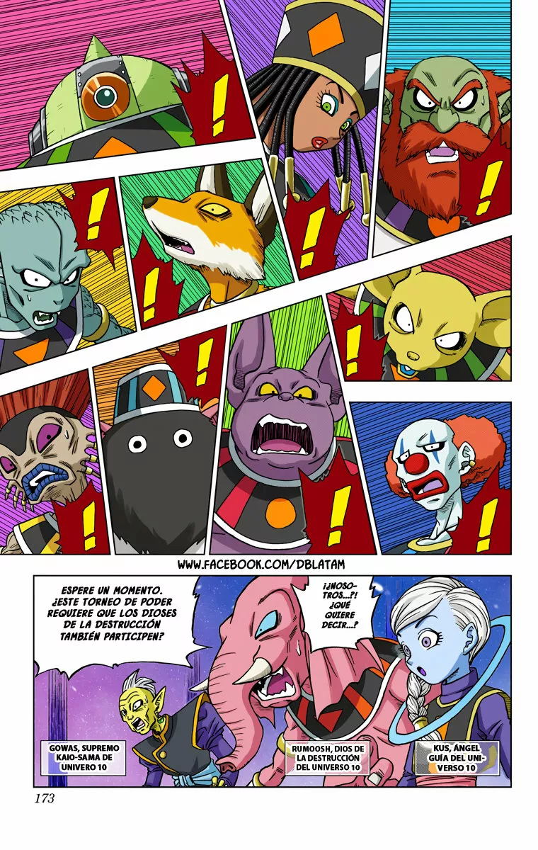 Página 29 del Manga