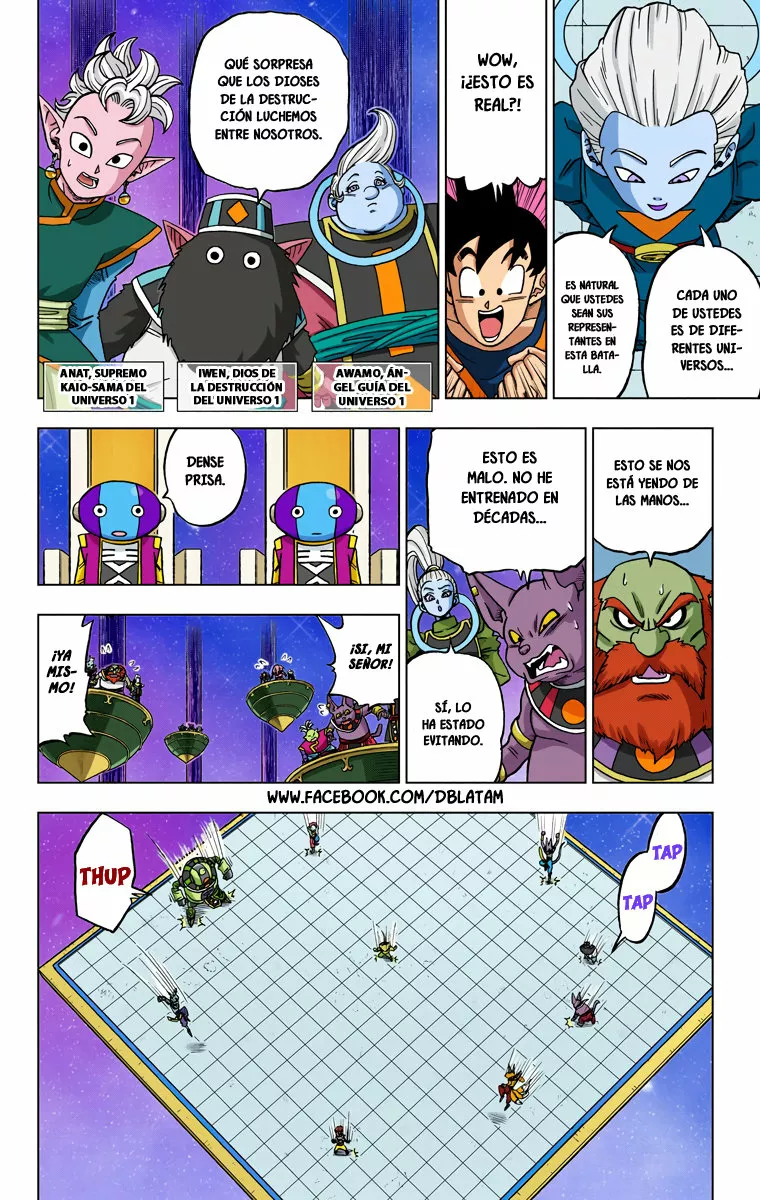Página 30 del Manga