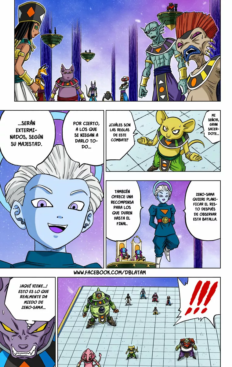 Página 31 del Manga