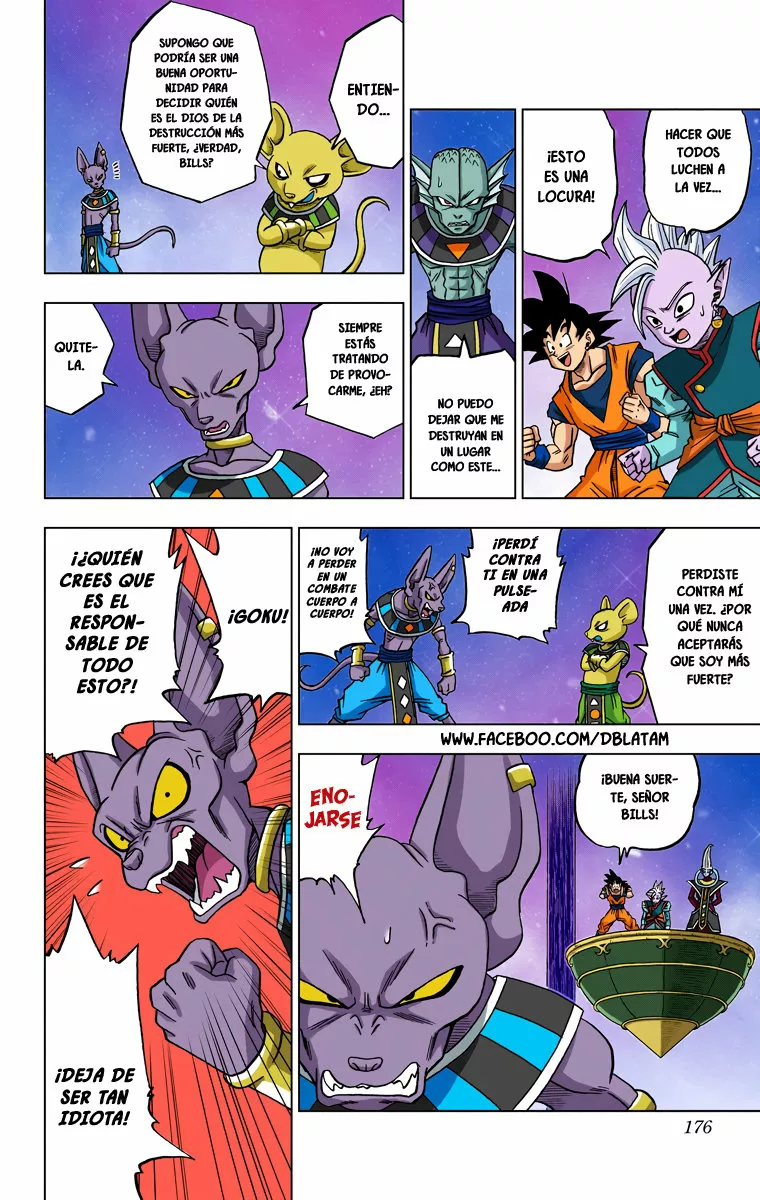 Página 32 del Manga