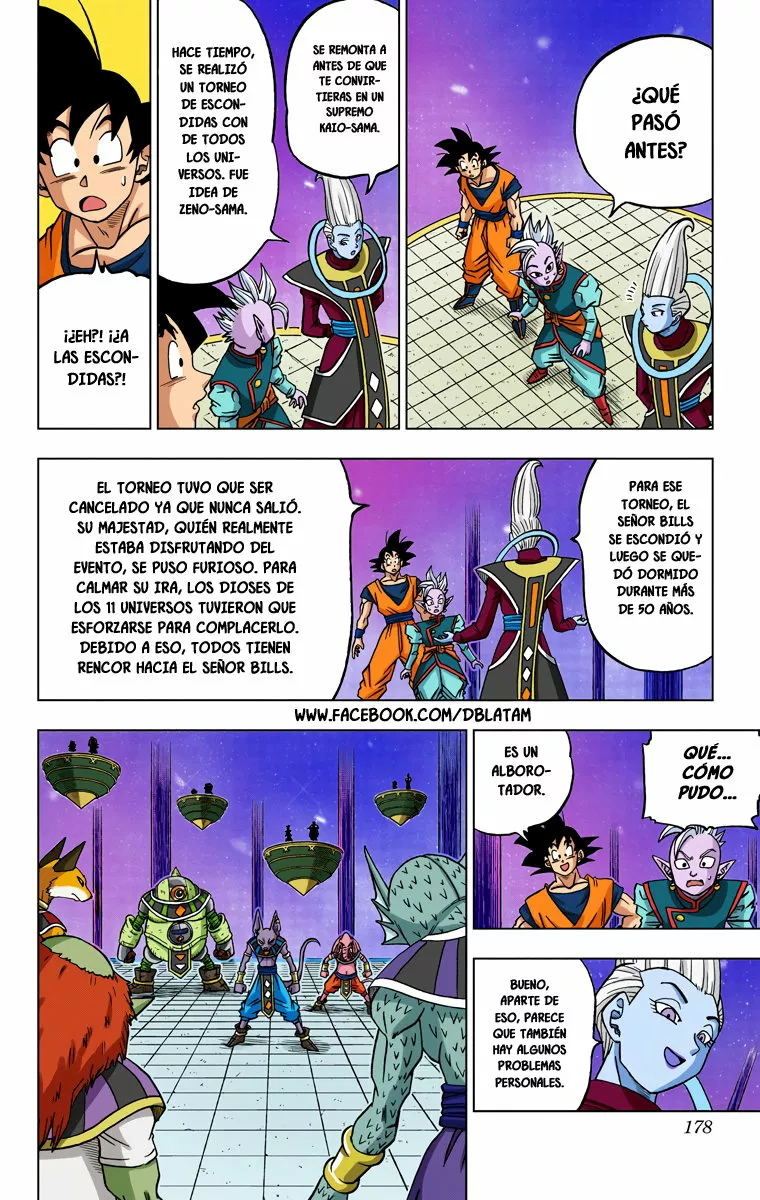 Página 34 del Manga