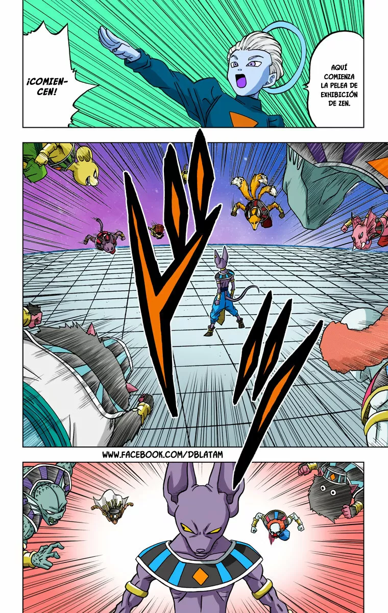 Página 36 del Manga