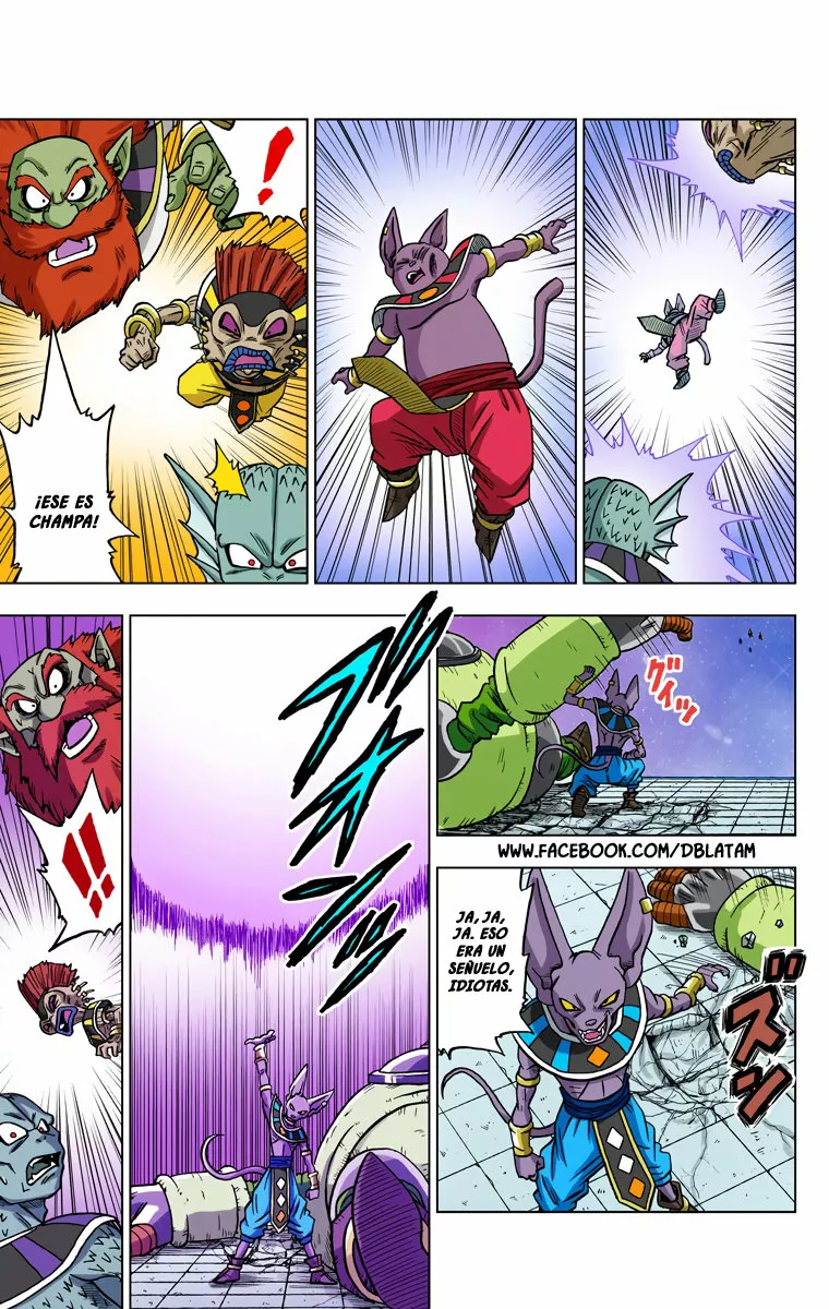 Página 41 del Manga