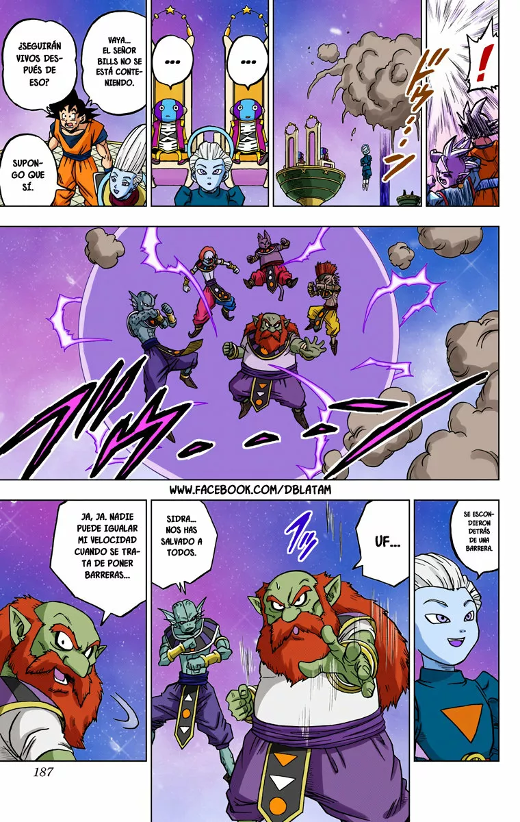 Página 43 del Manga