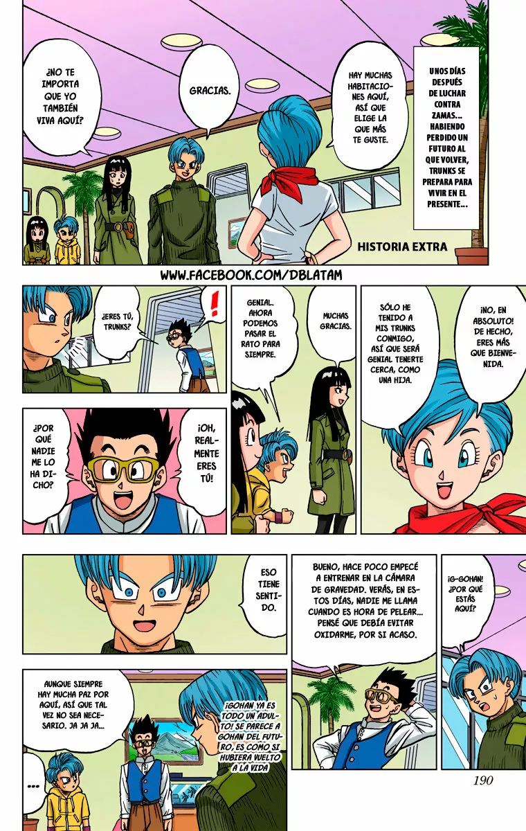 Página 46 del Manga
