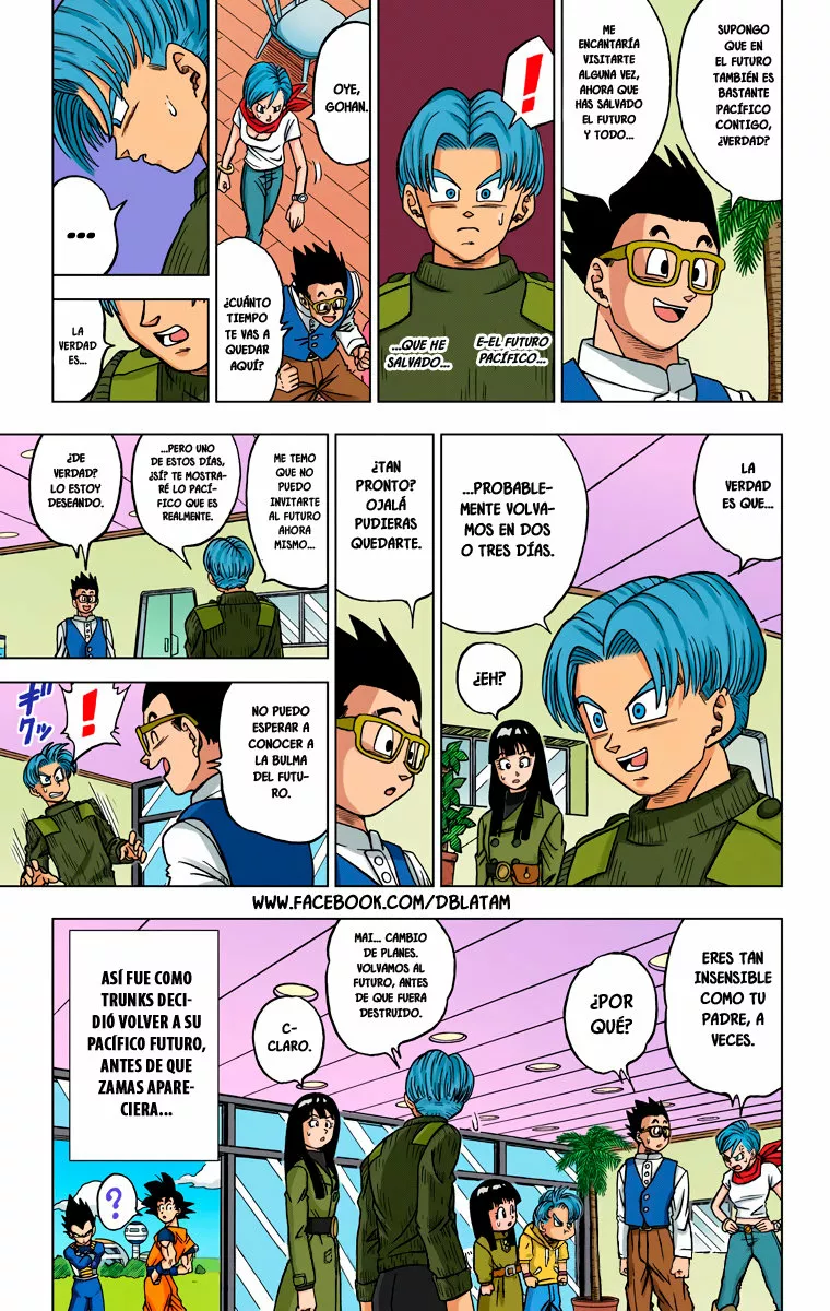 Página 47 del Manga