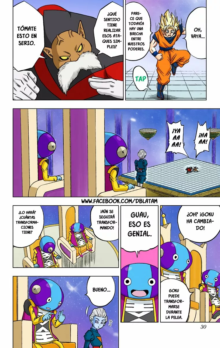 Página 24 del Manga
