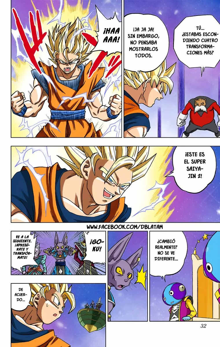 Página 26 del Manga