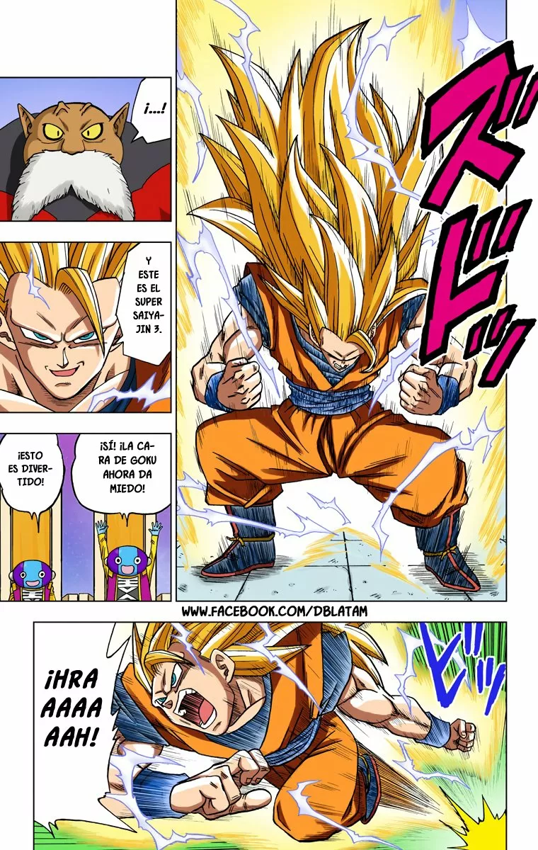 Página 27 del Manga