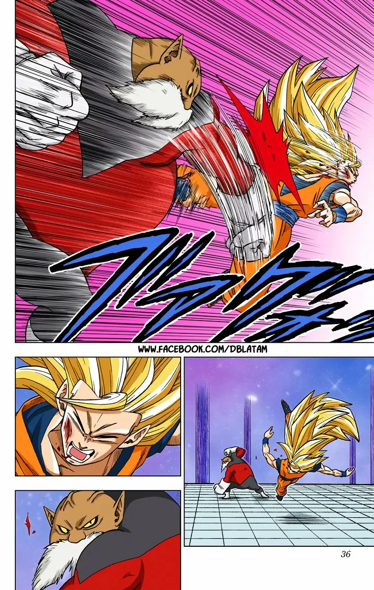 Página 30 del Manga