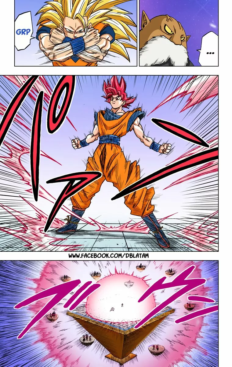 Página 33 del Manga
