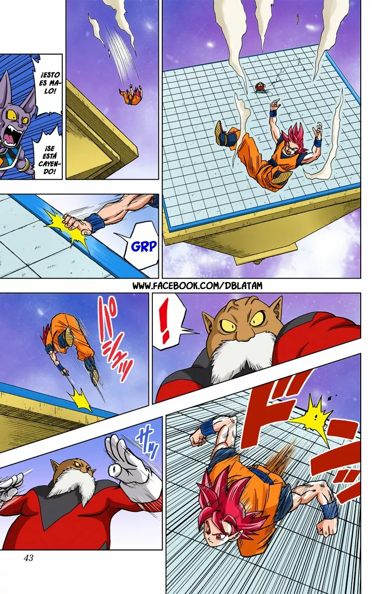 Página 37 del Manga
