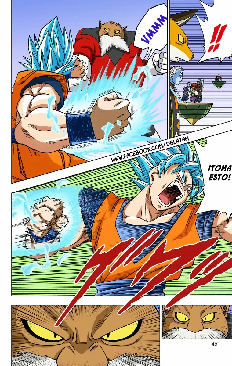 Página 40 del Manga
