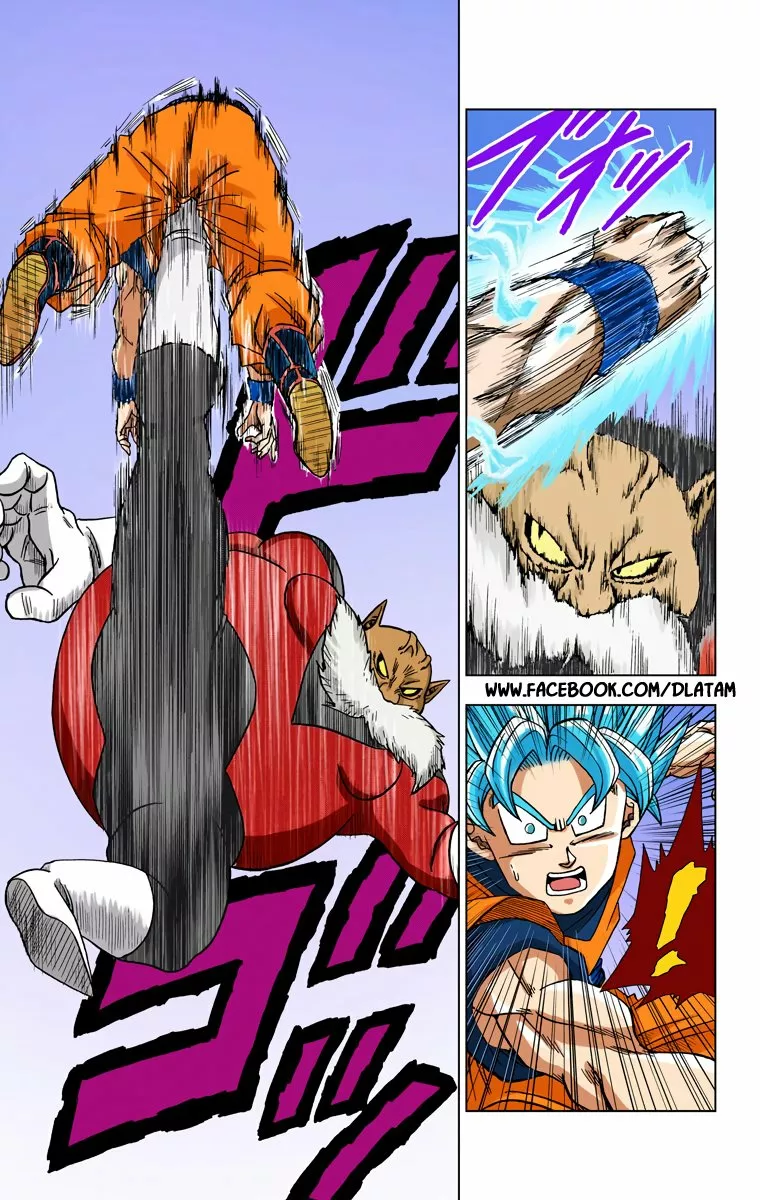 Página 41 del Manga