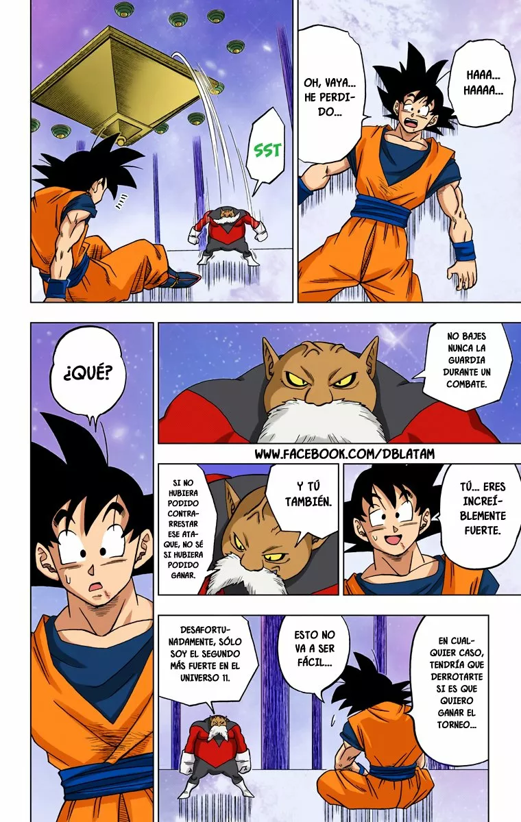Página 44 del Manga